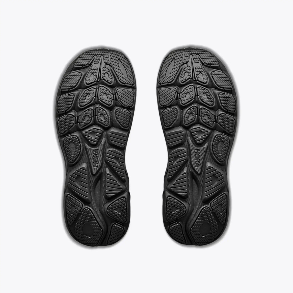 Herren Clifton 11 – Schwarz / Schwarz