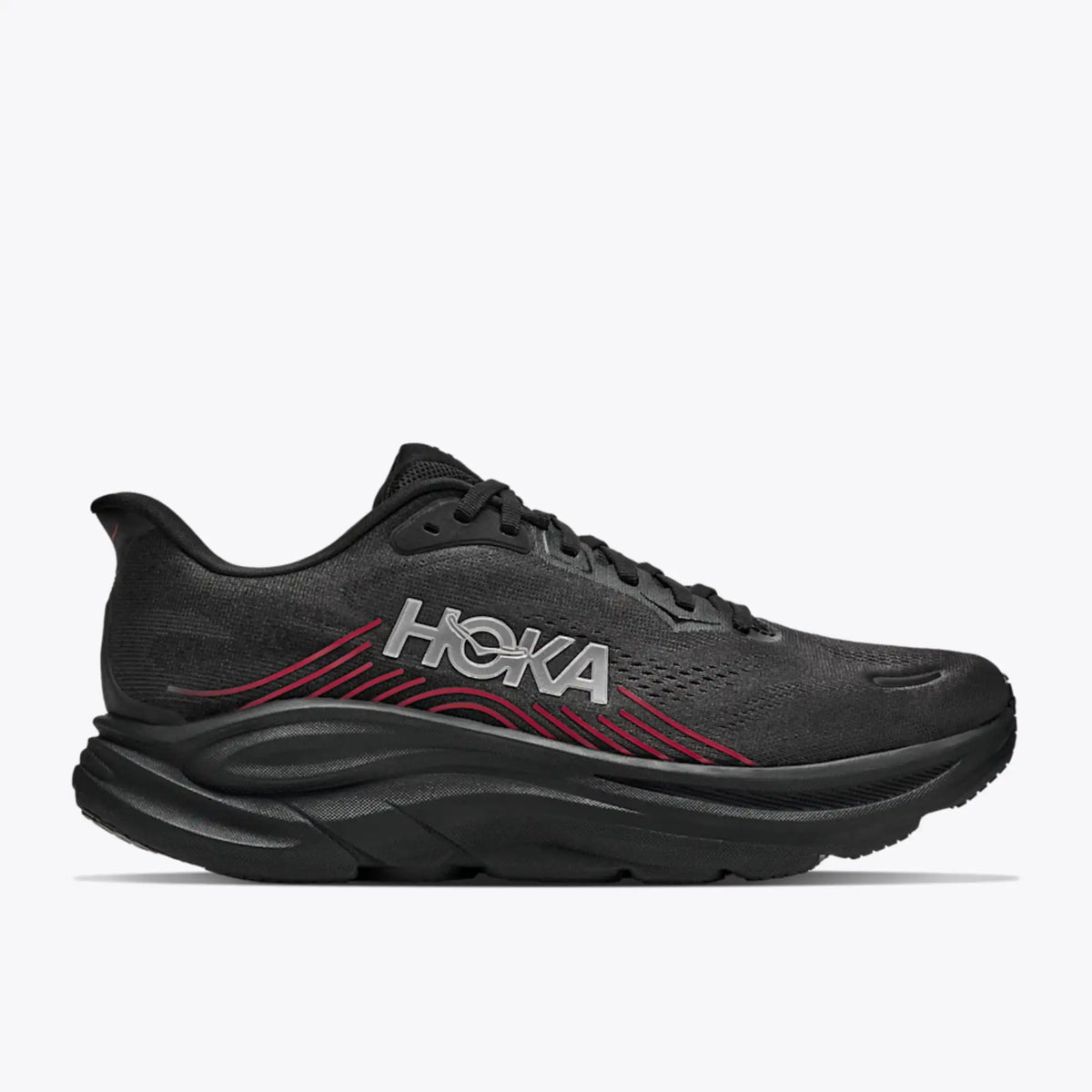 Men's Clifton 11-black / pepper