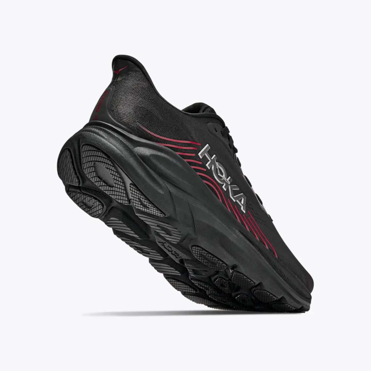 Men's Clifton 11-black / pepper