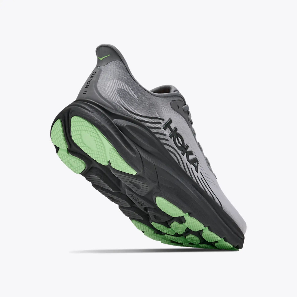 Men's Clifton 11-galactic grey / stardust