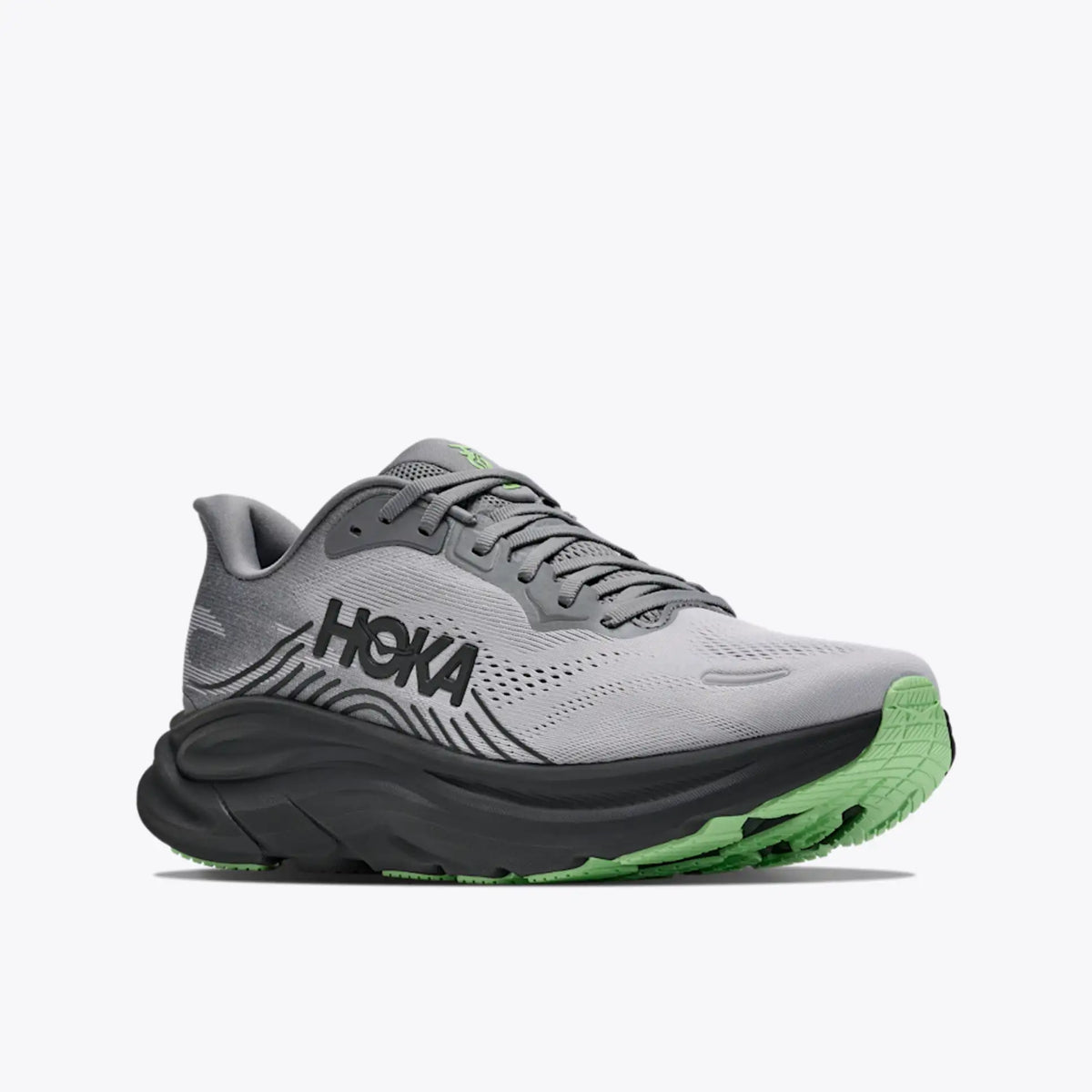 Men's Clifton 11-galactic grey / stardust