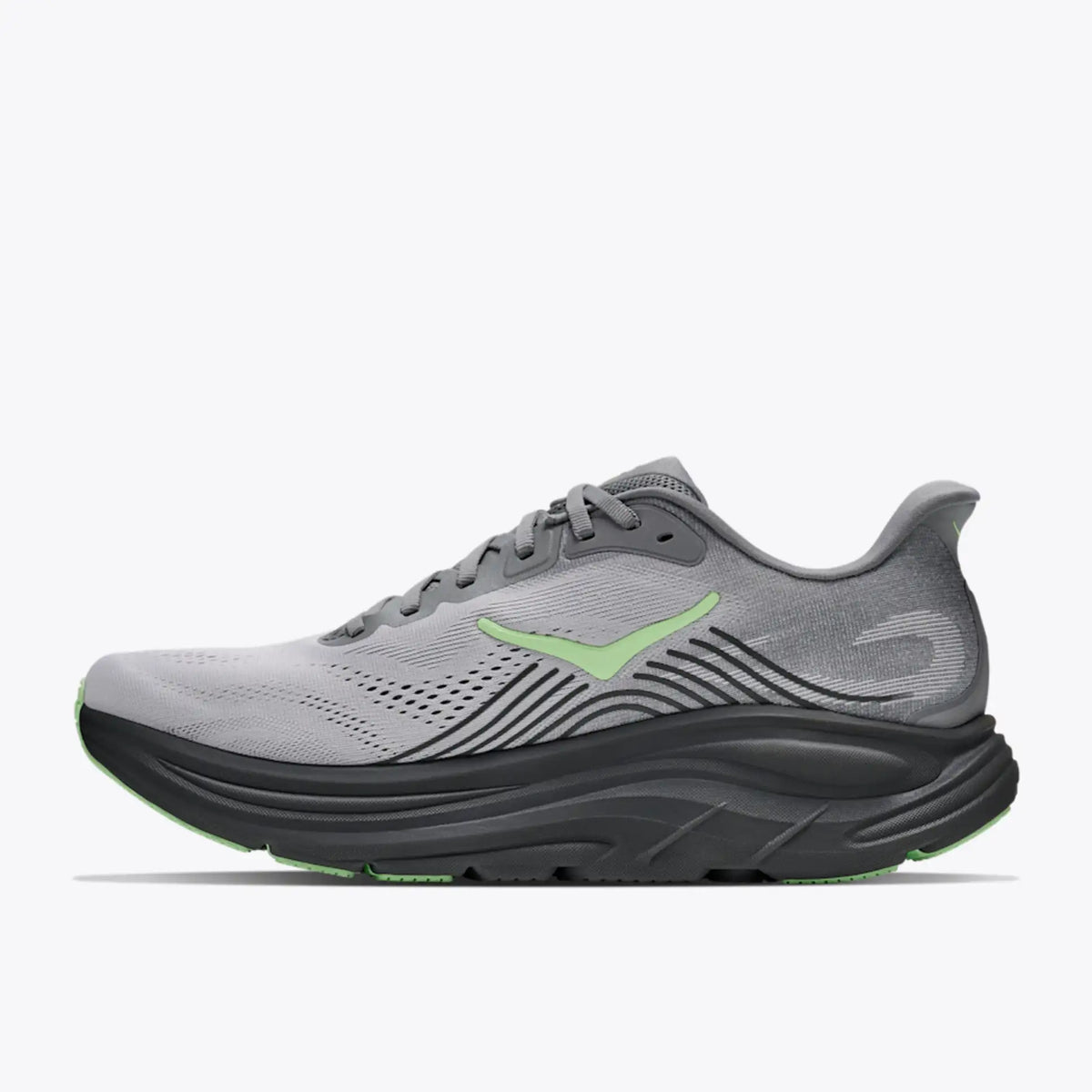 Men's Clifton 11-galactic grey / stardust