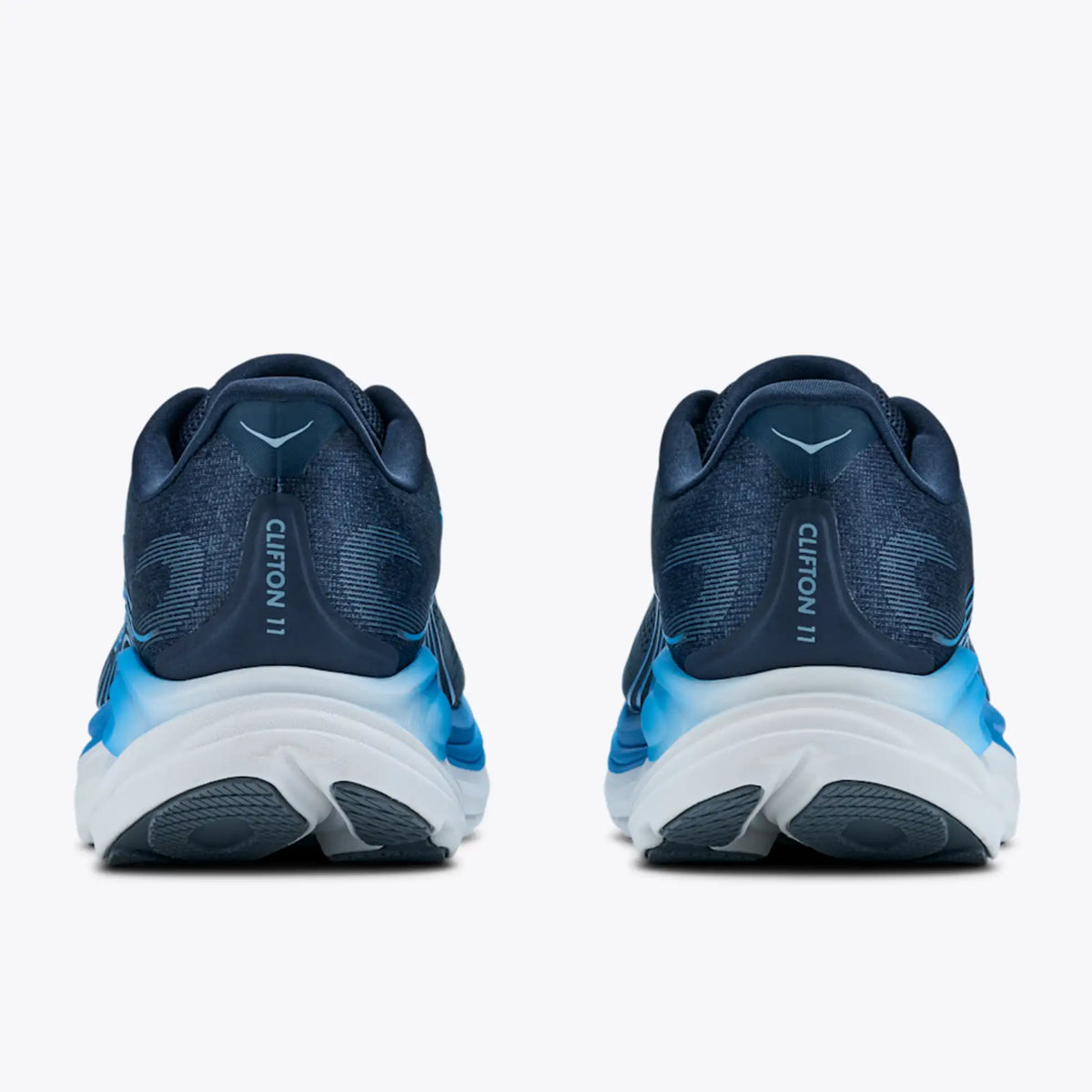 Herren Clifton 11-Varsity Navy / verwaschenes Navy