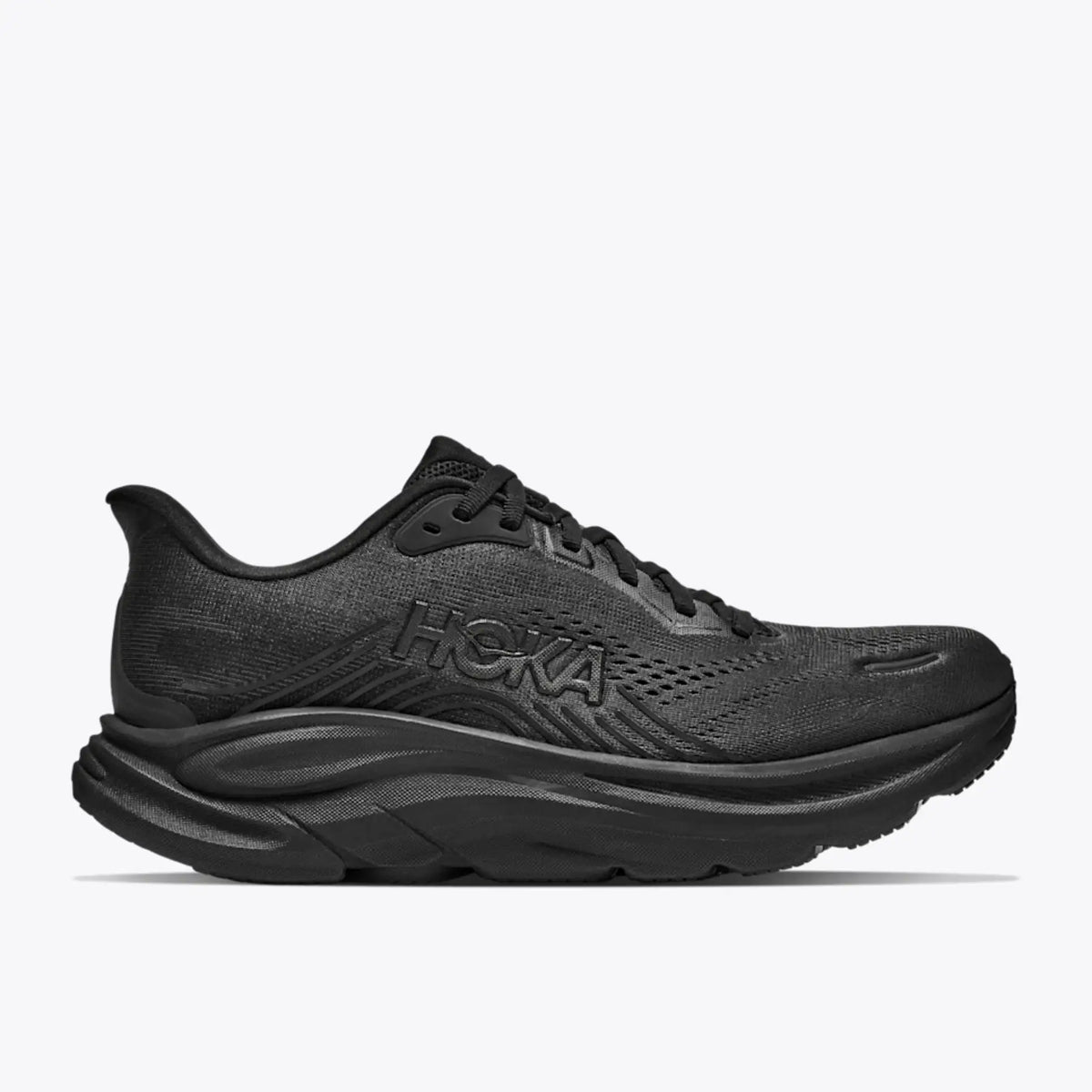 Women's Clifton 11-black / black