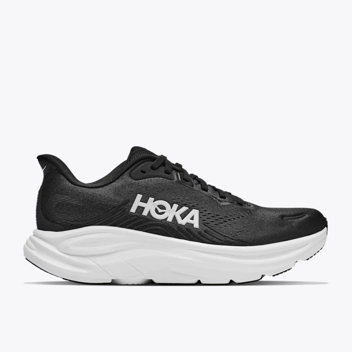 Women's Clifton 11-black / white