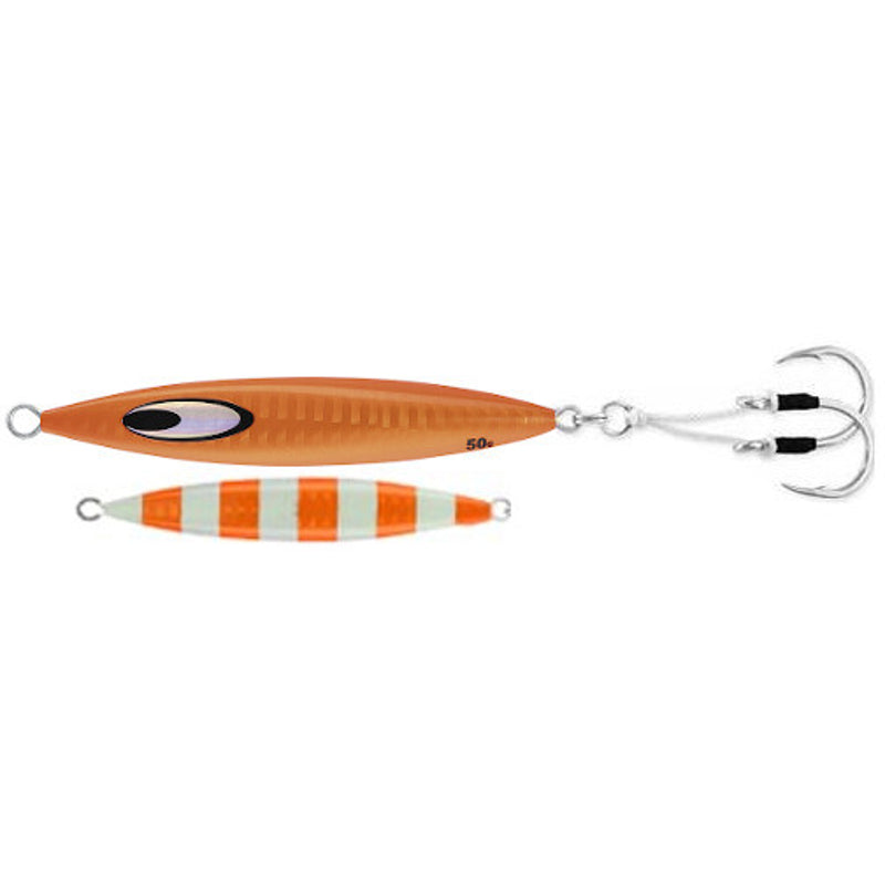 Saltiga SK Light Slow Jigging Metal Jig
