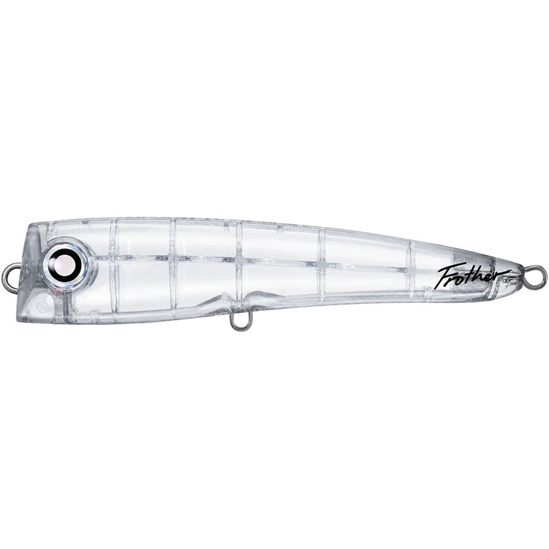 Saltiga Frother Topwater Popper - 6.75 Inch