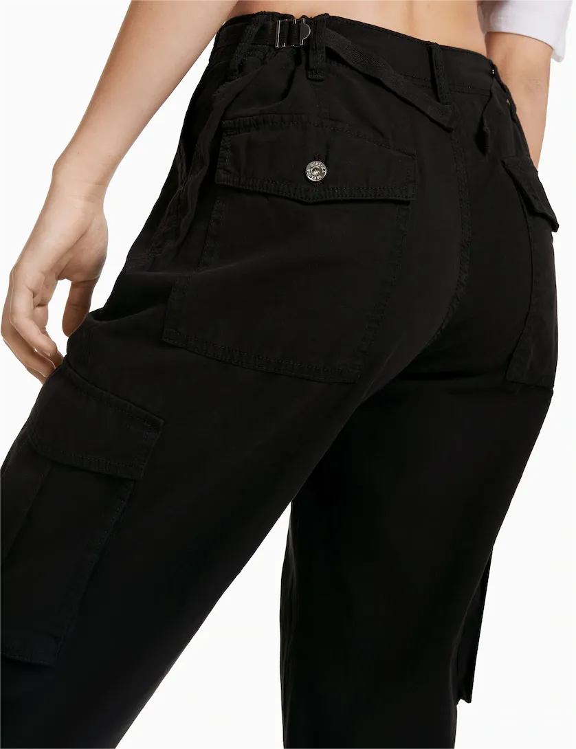 Adjustable Straight Fit Cargo Pants (Buy 2 Free Shipping)