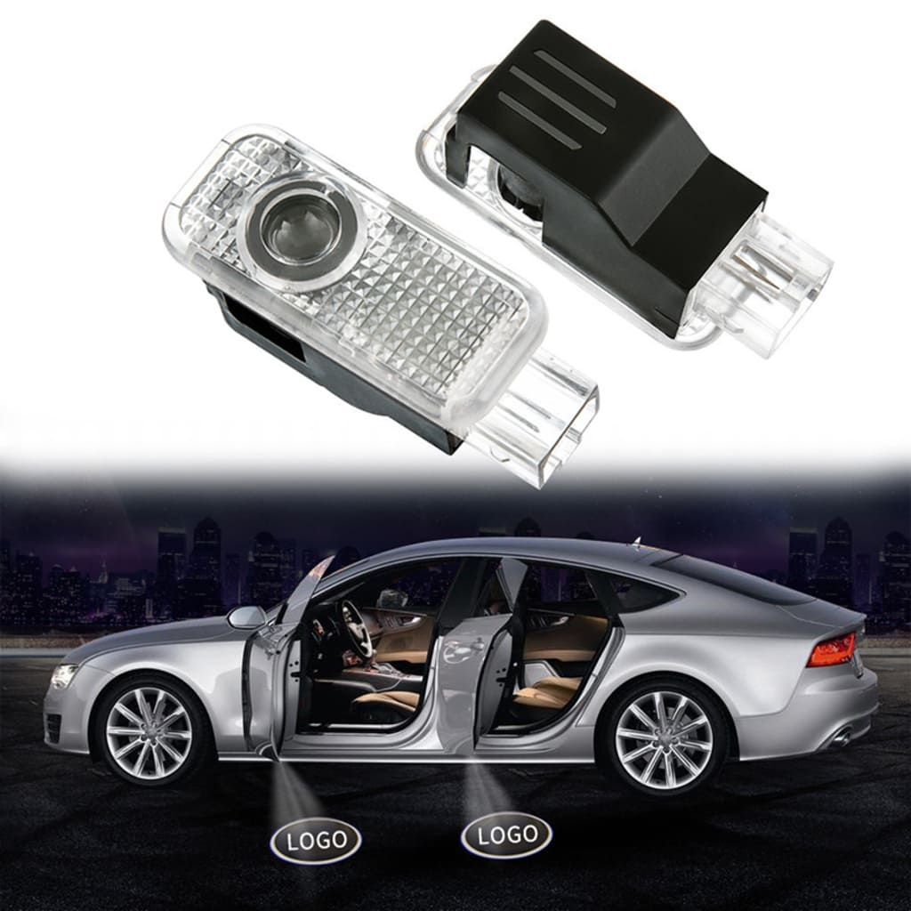Car Door LOGO Projector Replacement Type