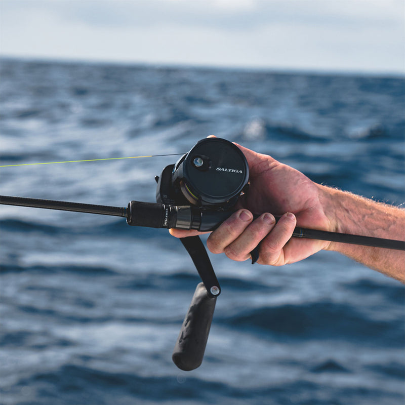 Saltiga 15 Conventional Jigging Reel