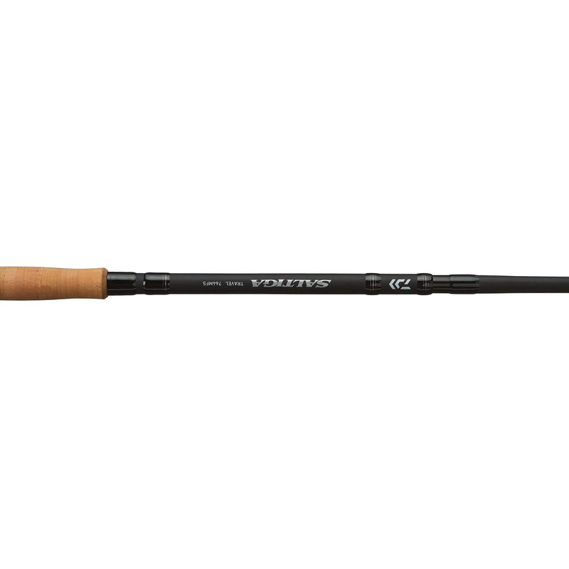 Saltiga Inshore Travel Spinning Rods