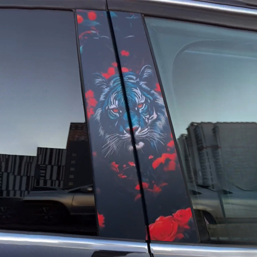 Animal Car Door Stickers