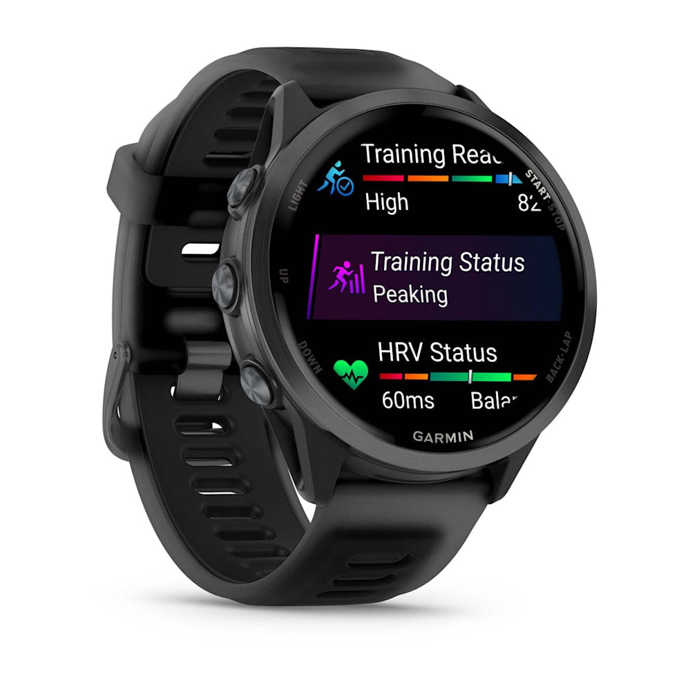 570 Lauf-Smartwatches – 47 mm
