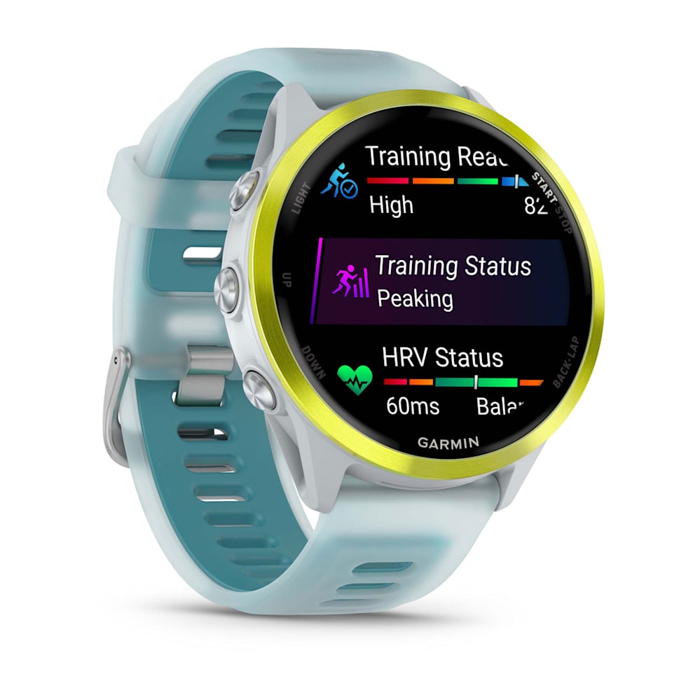 570 Lauf-Smartwatches – 47 mm