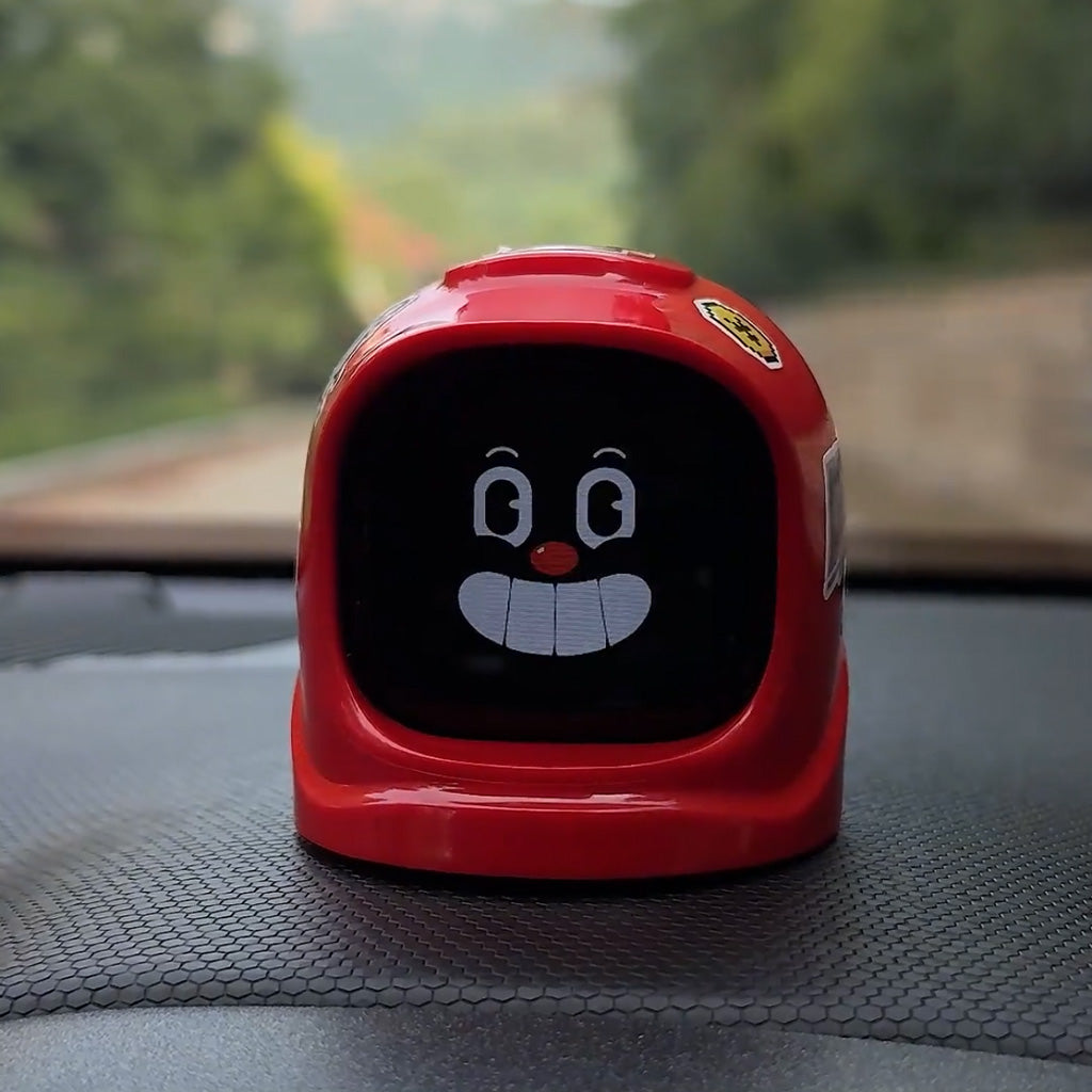 Smart Robot Dashboard Companion