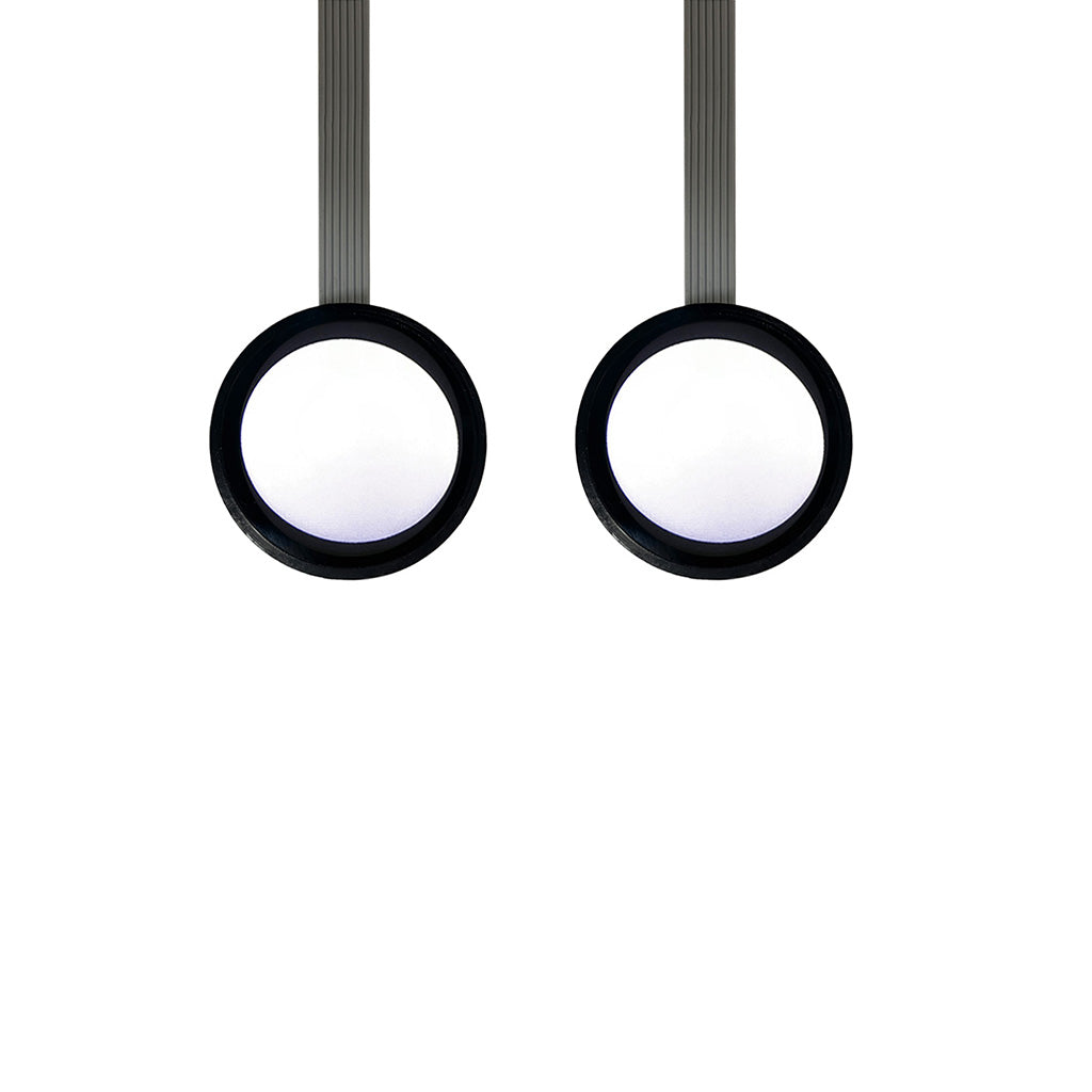 10-Types New Standard Cat Eyes Lights