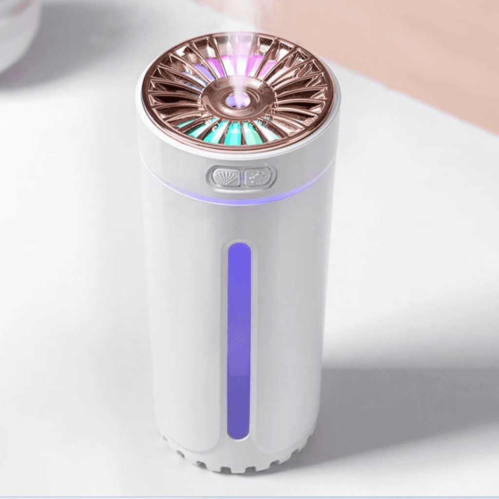 Wireless Car Humidifier