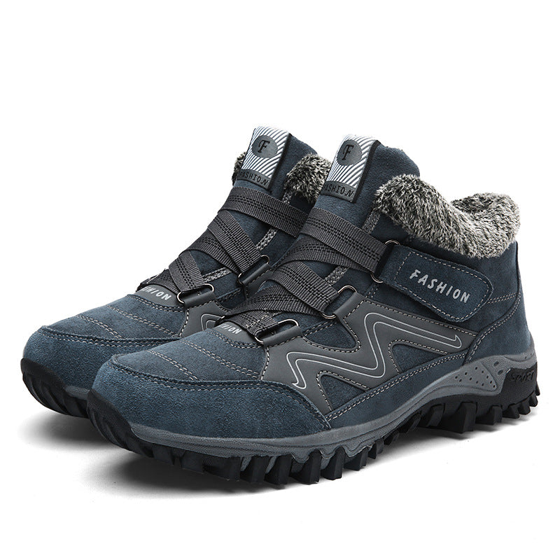 Women's Winter Orthopedic Waterproof Boots