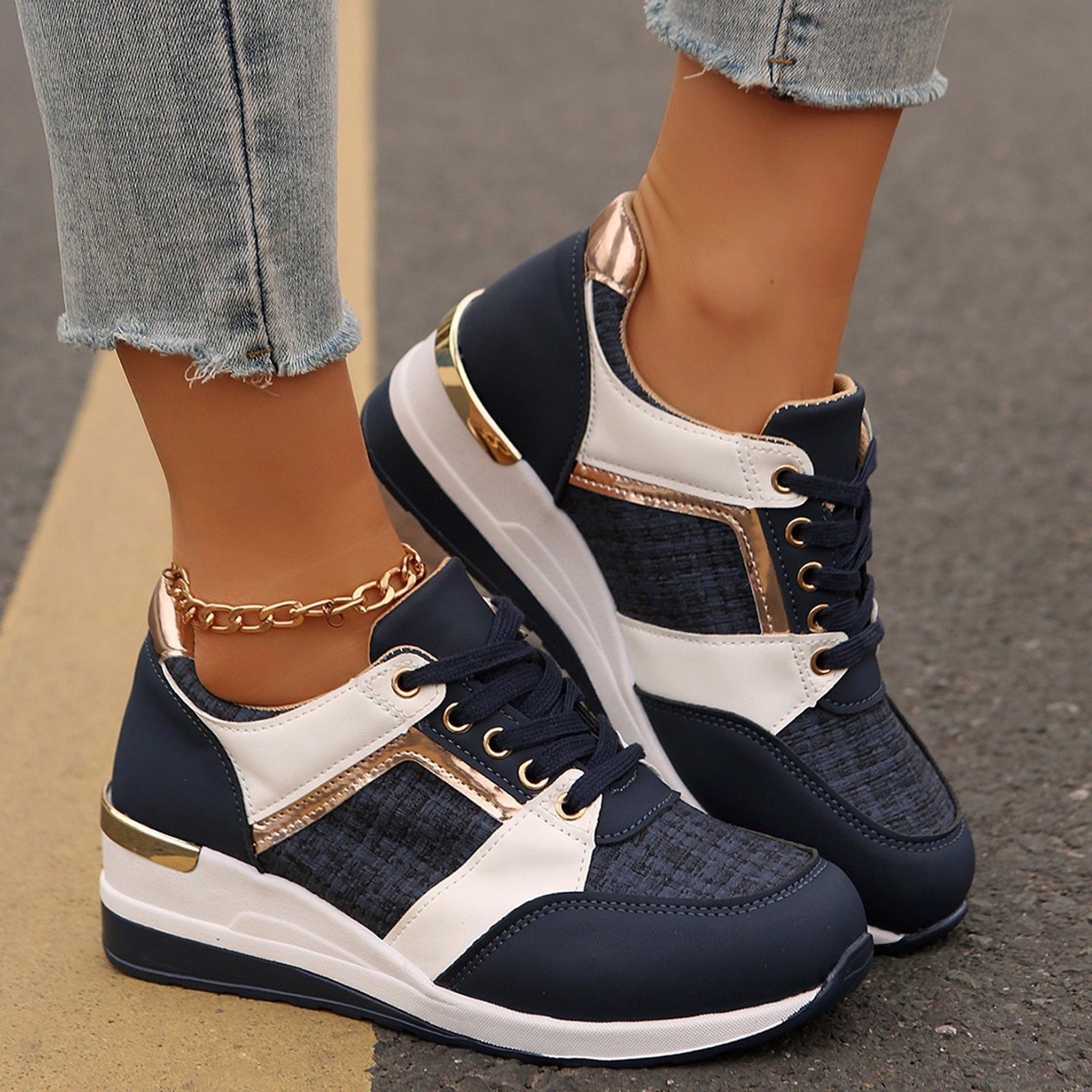 Women's Comfy Orthopedic Shoes