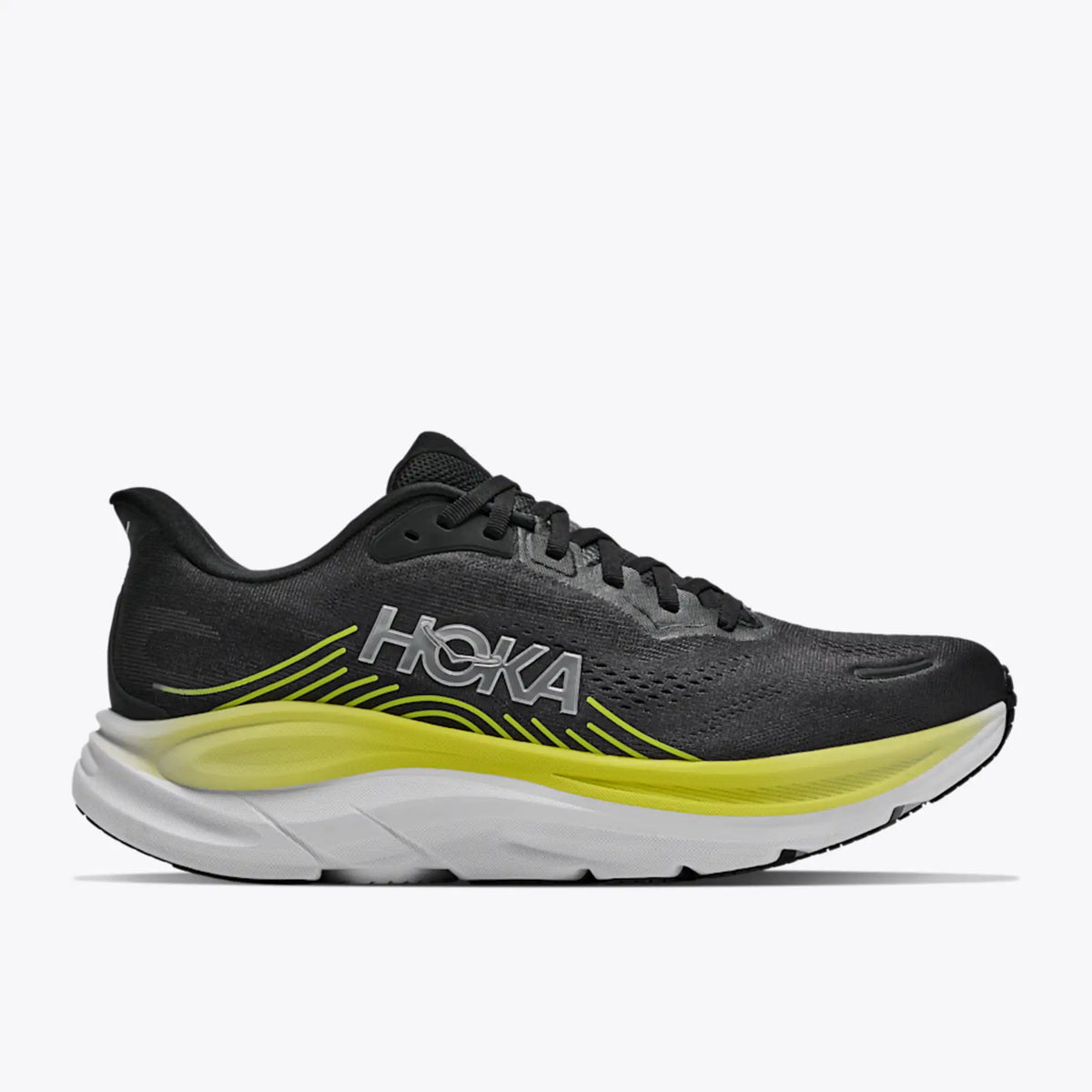 Men's Clifton 11-black / cosmic grey