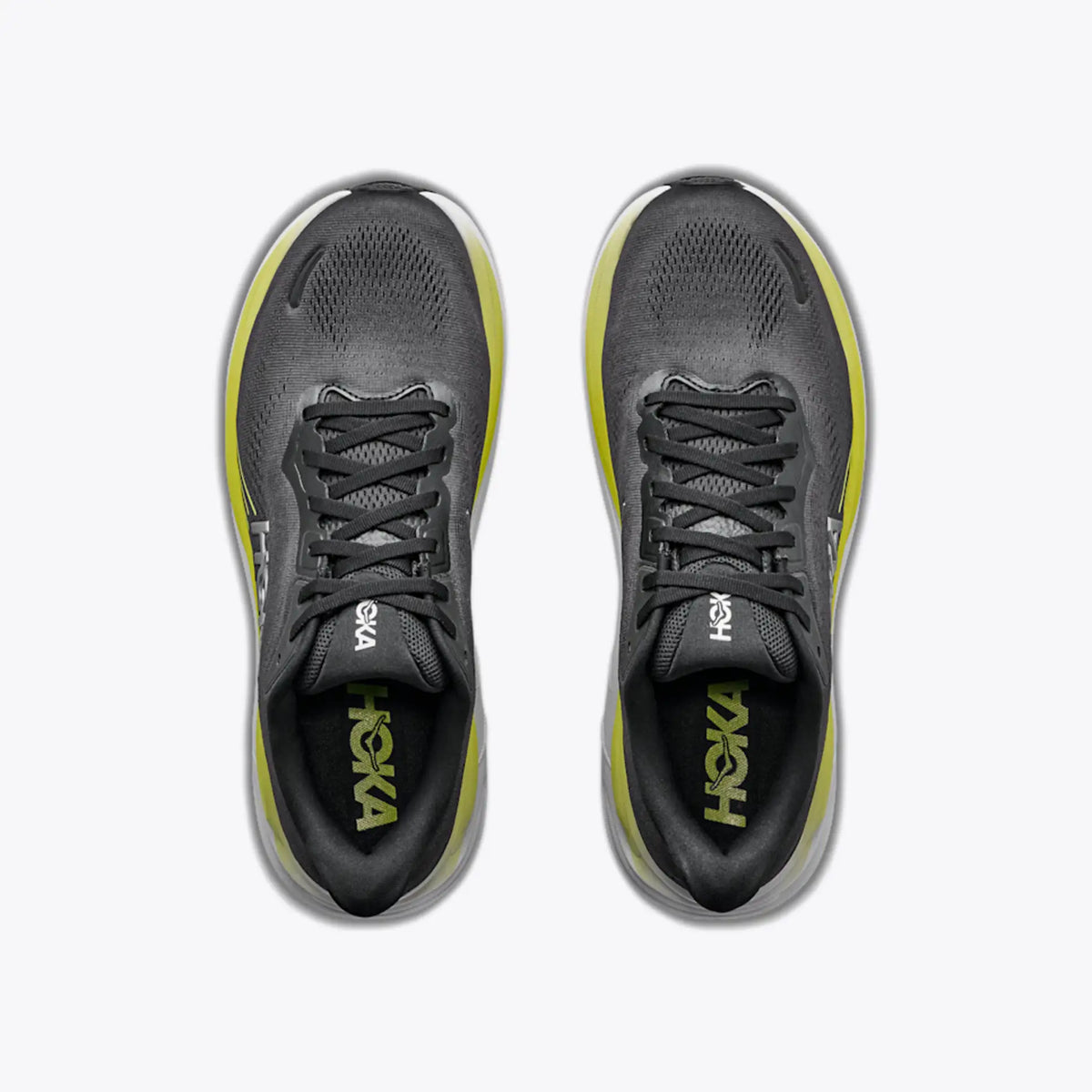 Men's Clifton 11-black / cosmic grey