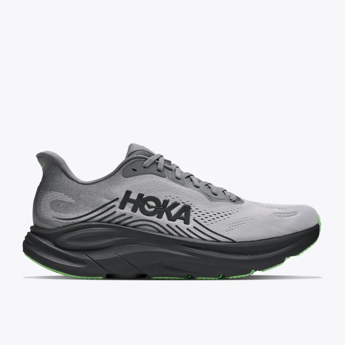 Men's Clifton 11-galactic grey / stardust