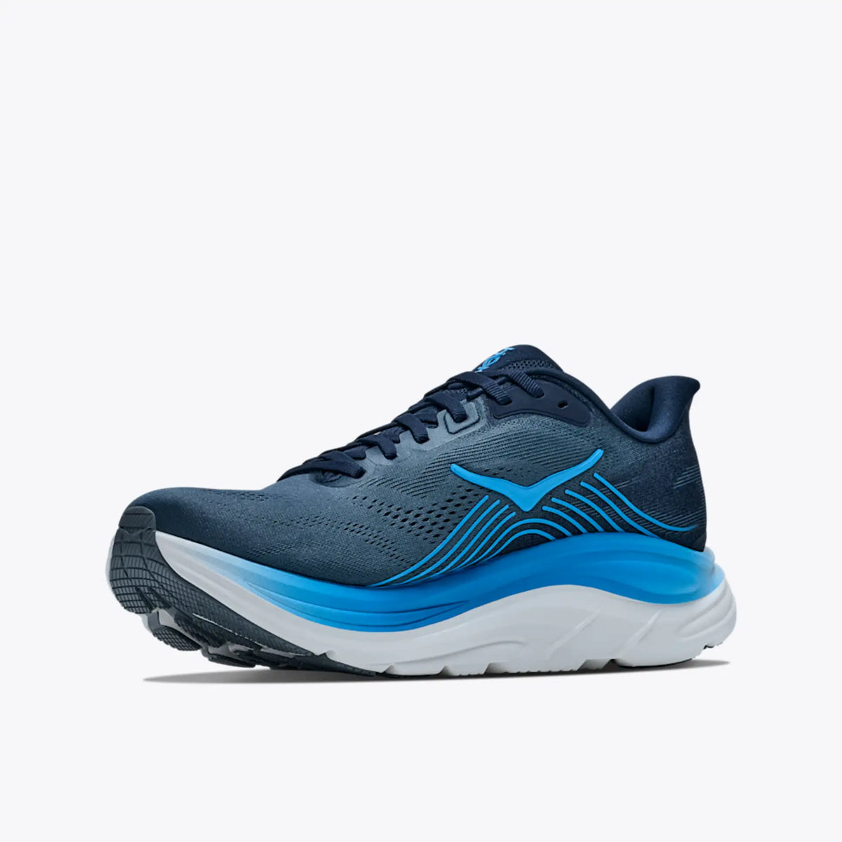 Herren Clifton 11-Varsity Navy / verwaschenes Navy