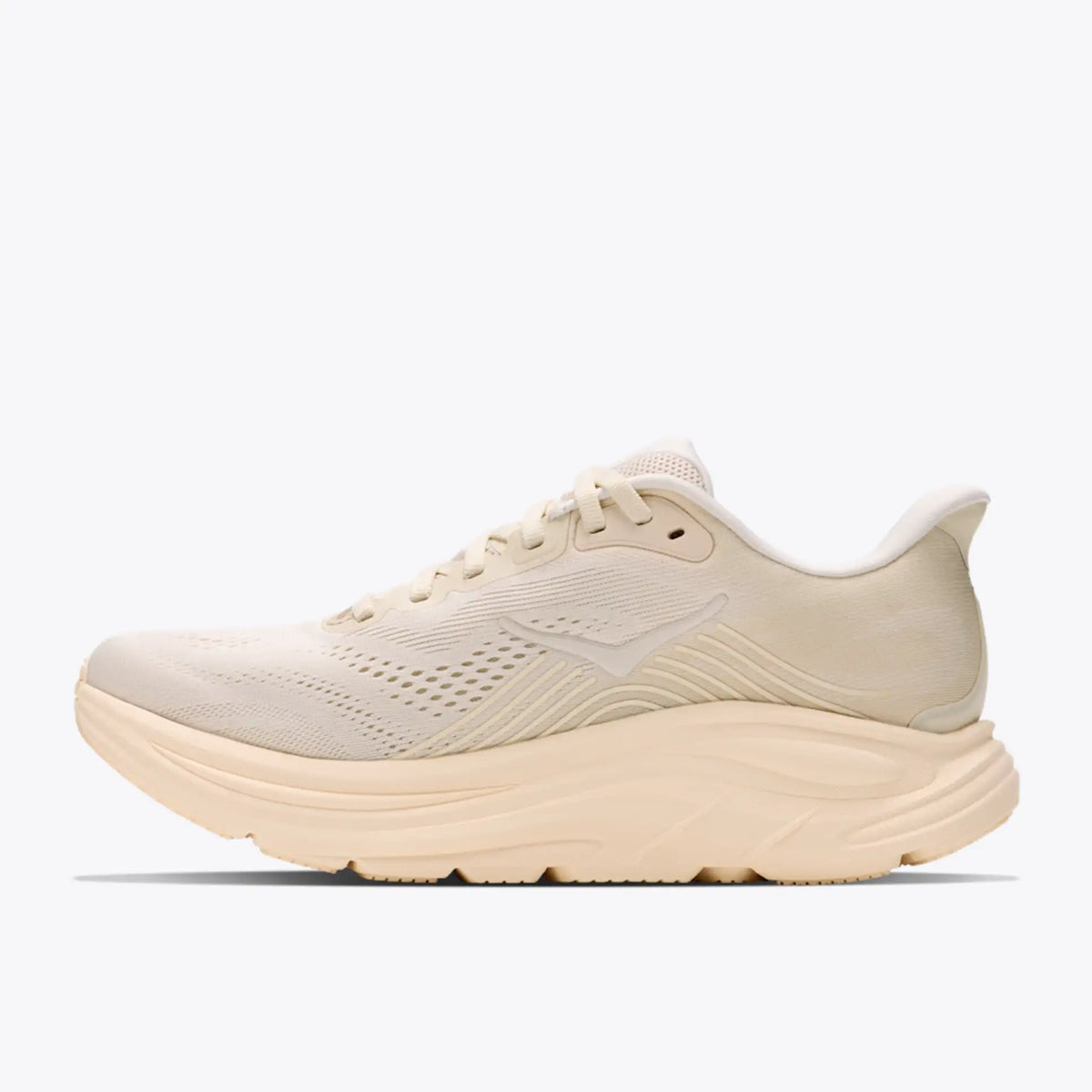 Women's Clifton 11-alabaster / oat milk