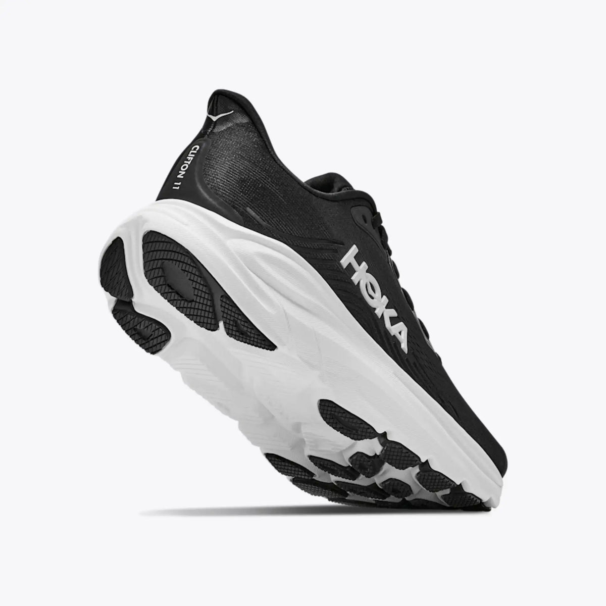 Women's Clifton 11-black / white