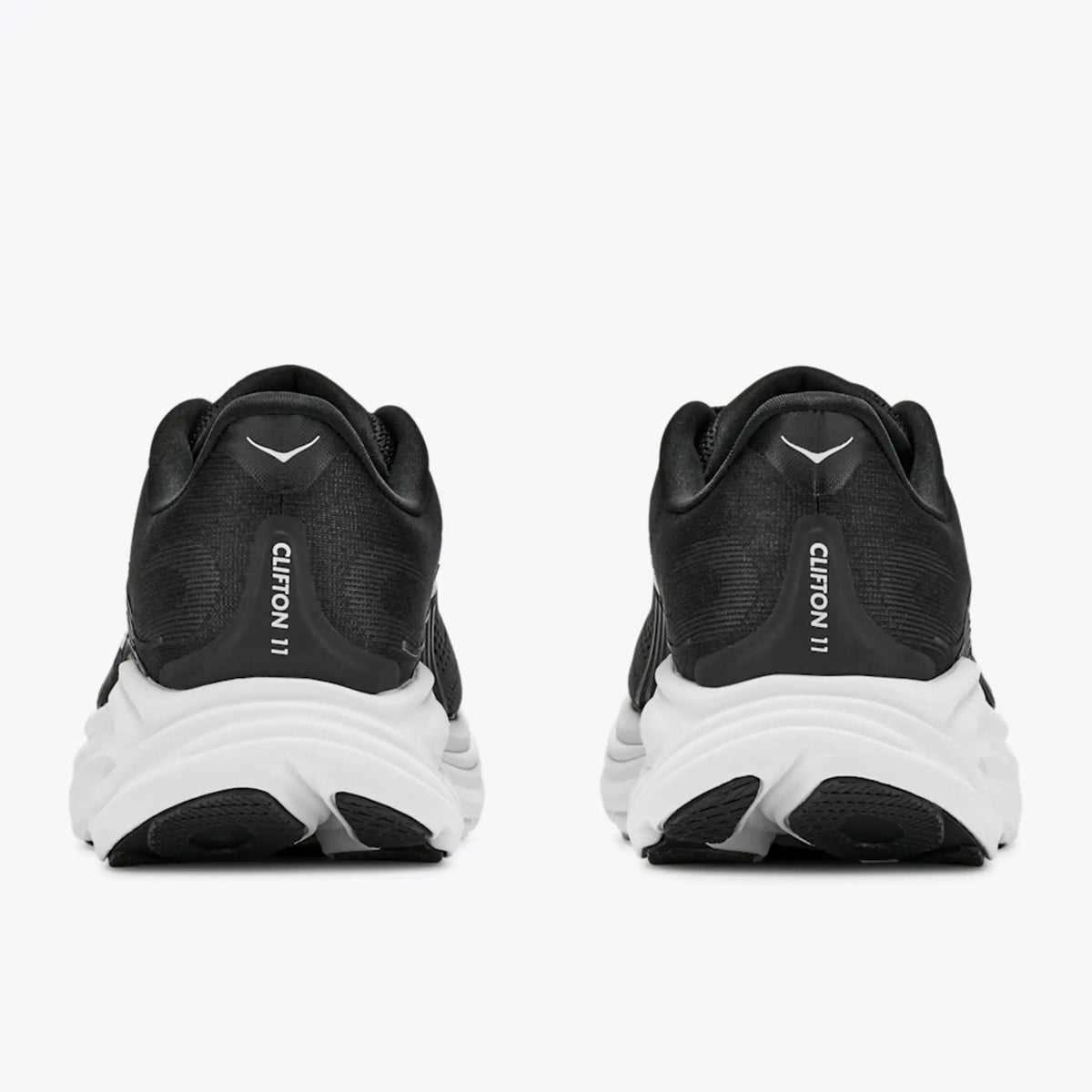 Women's Clifton 11-black / white