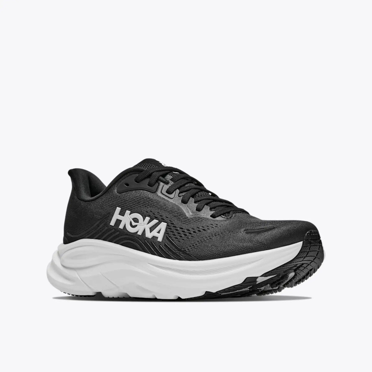 Women's Clifton 11-black / white