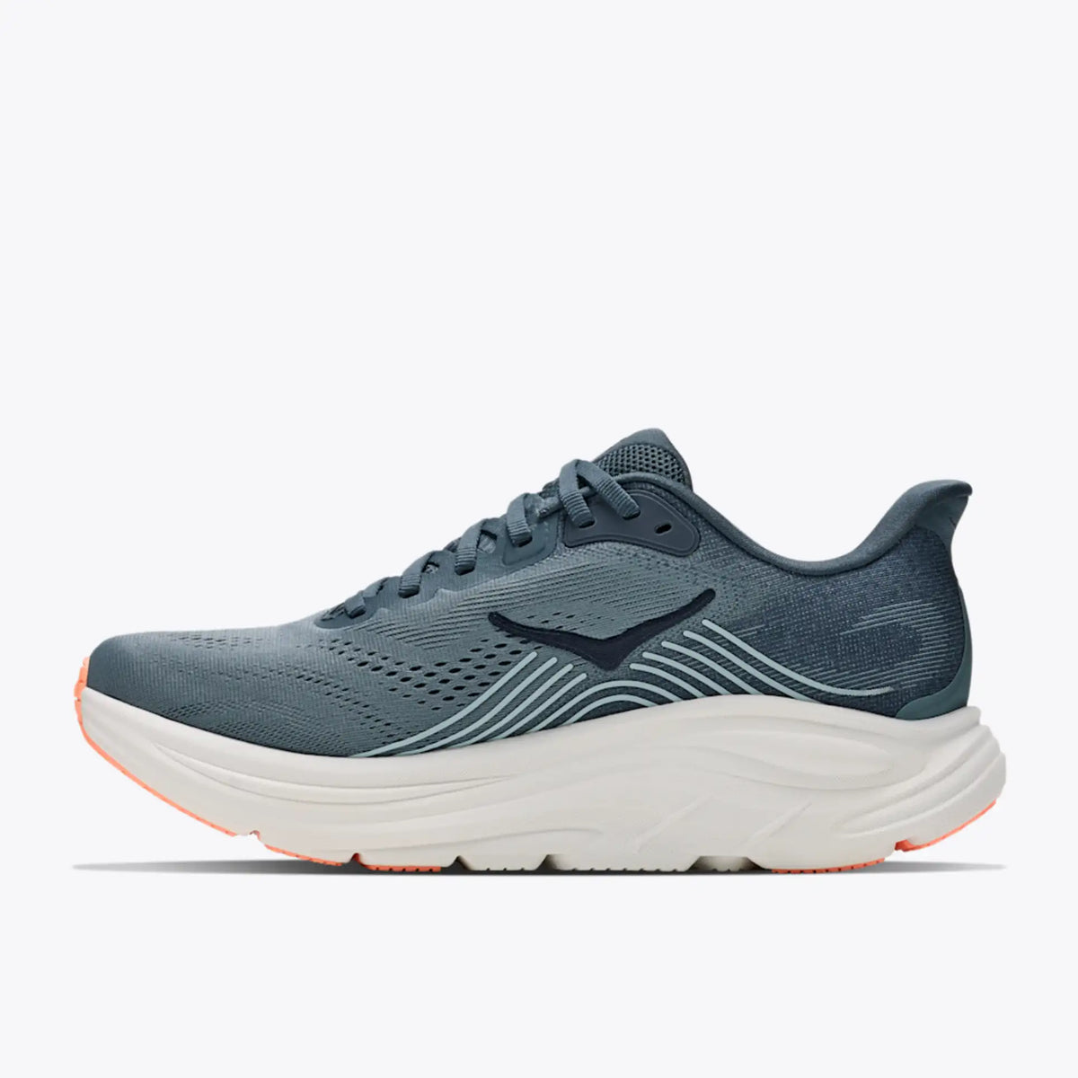 Women's Clifton 11-faded navy / glimmering blue