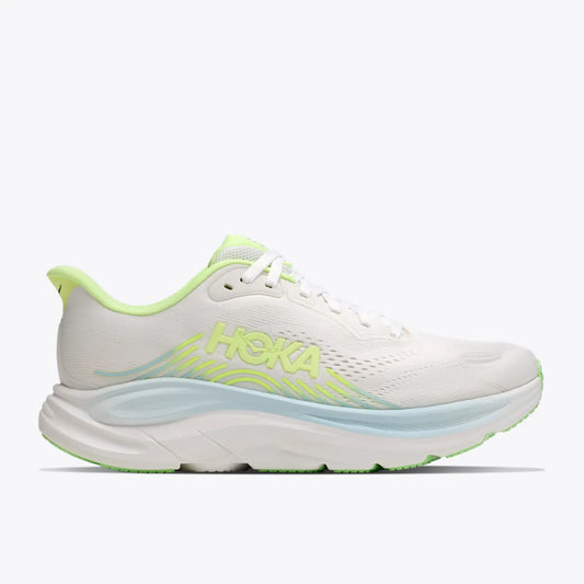 Women's Clifton 11-frost / neon yuzu