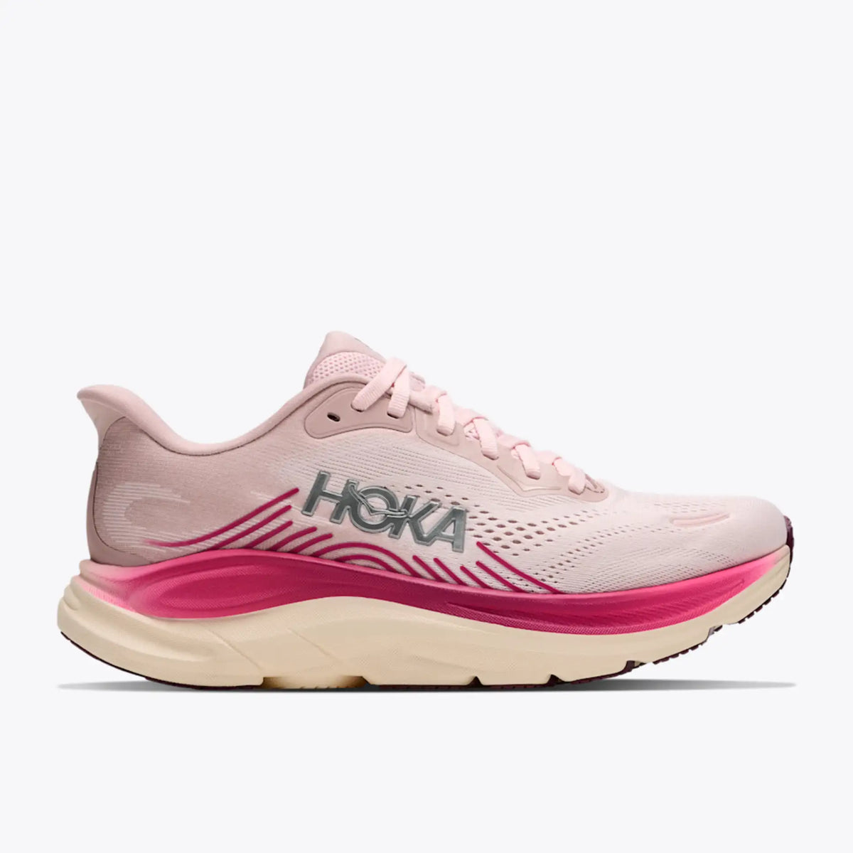 Women's Clifton 11-pink opal / alabaster