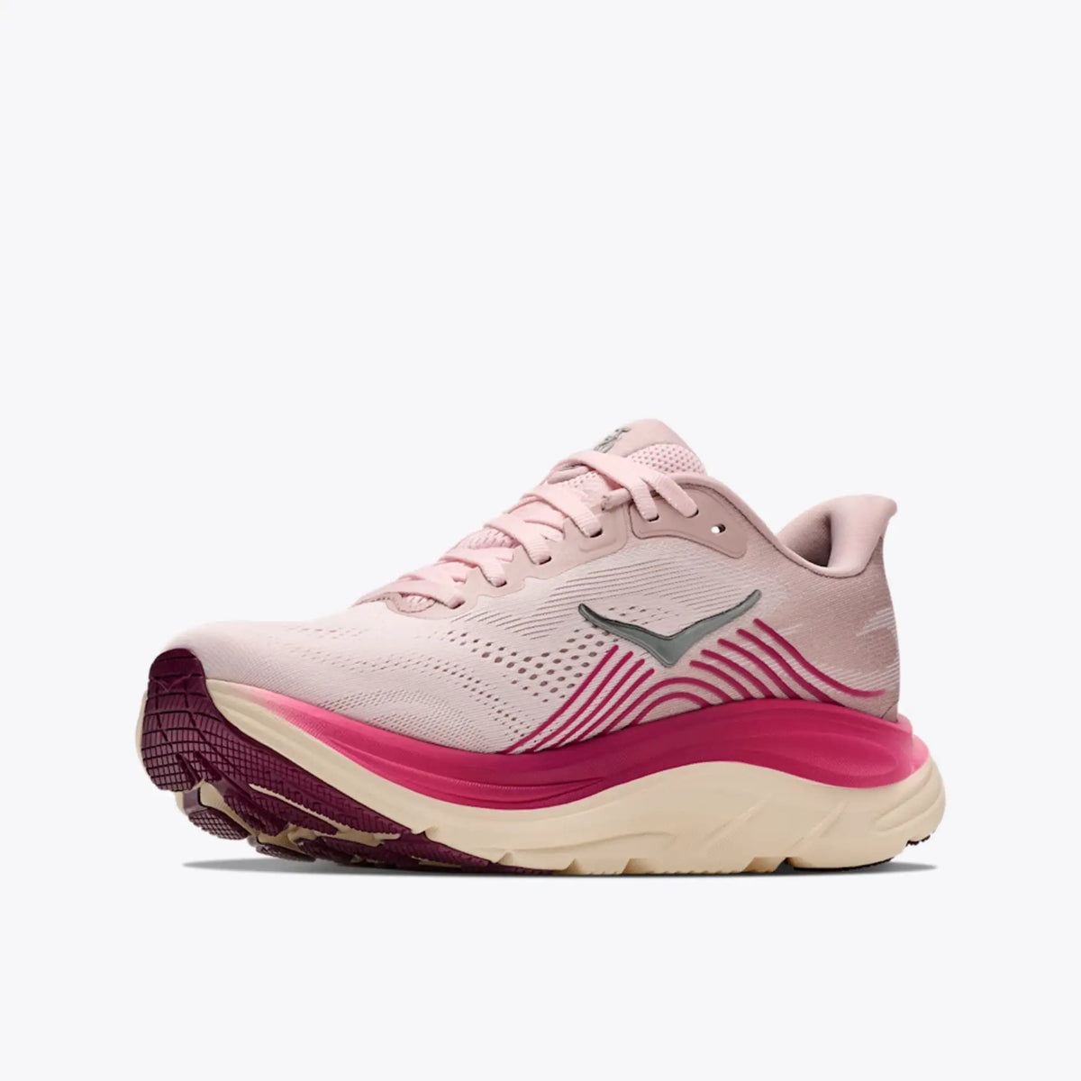 Women's Clifton 11-pink opal / alabaster