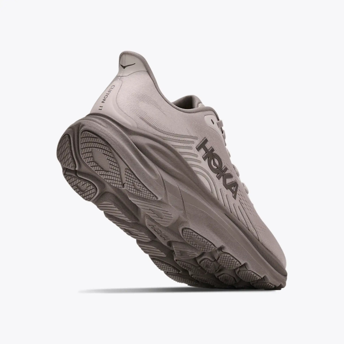 Women's Clifton 11-river rock grey / boulder grey (New!)