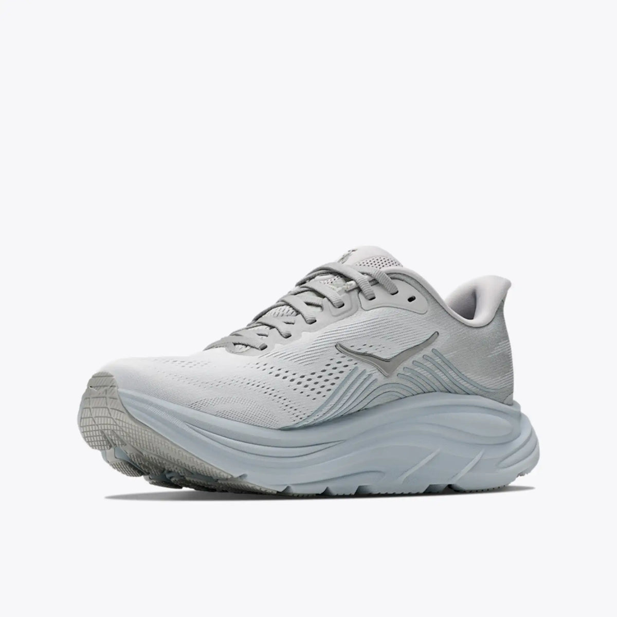 Women's Clifton 11-stardust / mineral blue