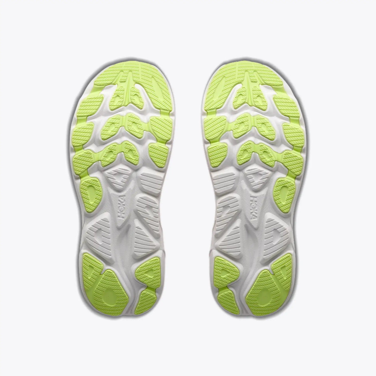 Clifton 11 pour femme - éclat de mandarine / blanc