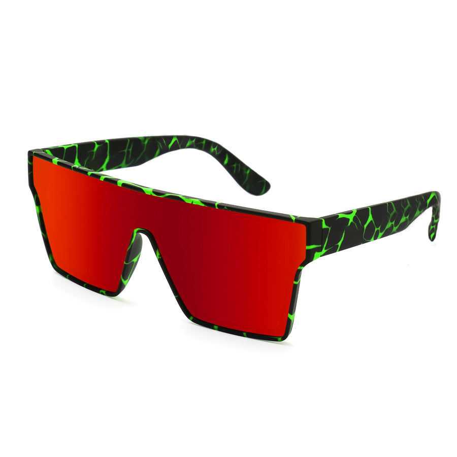 AeroShield™ Polarized Sport Sunglasses with UV400 Protection & TR90 Frame