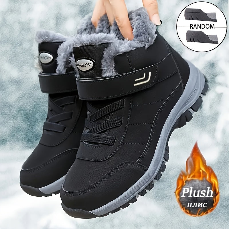Winter Waterproof Snow Boots