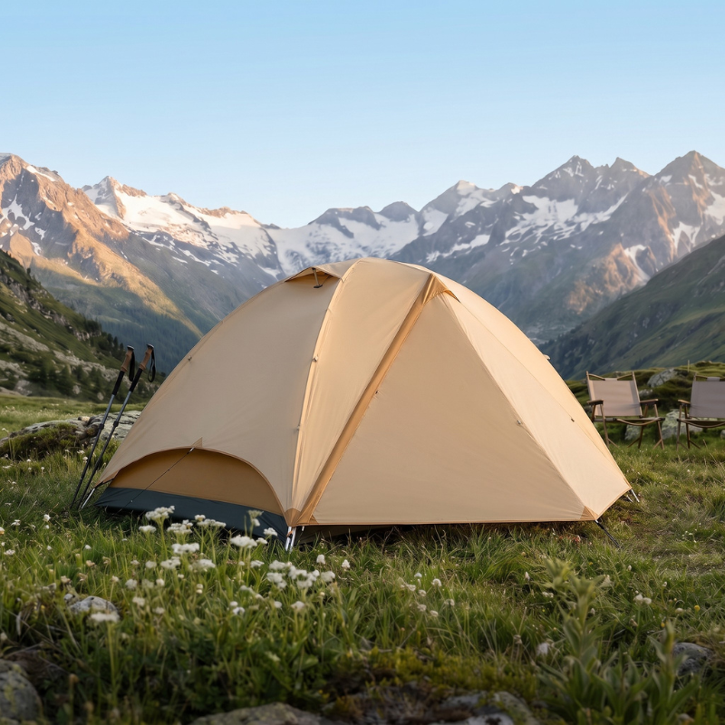 SummitPro Ultralight Backpacking Tent