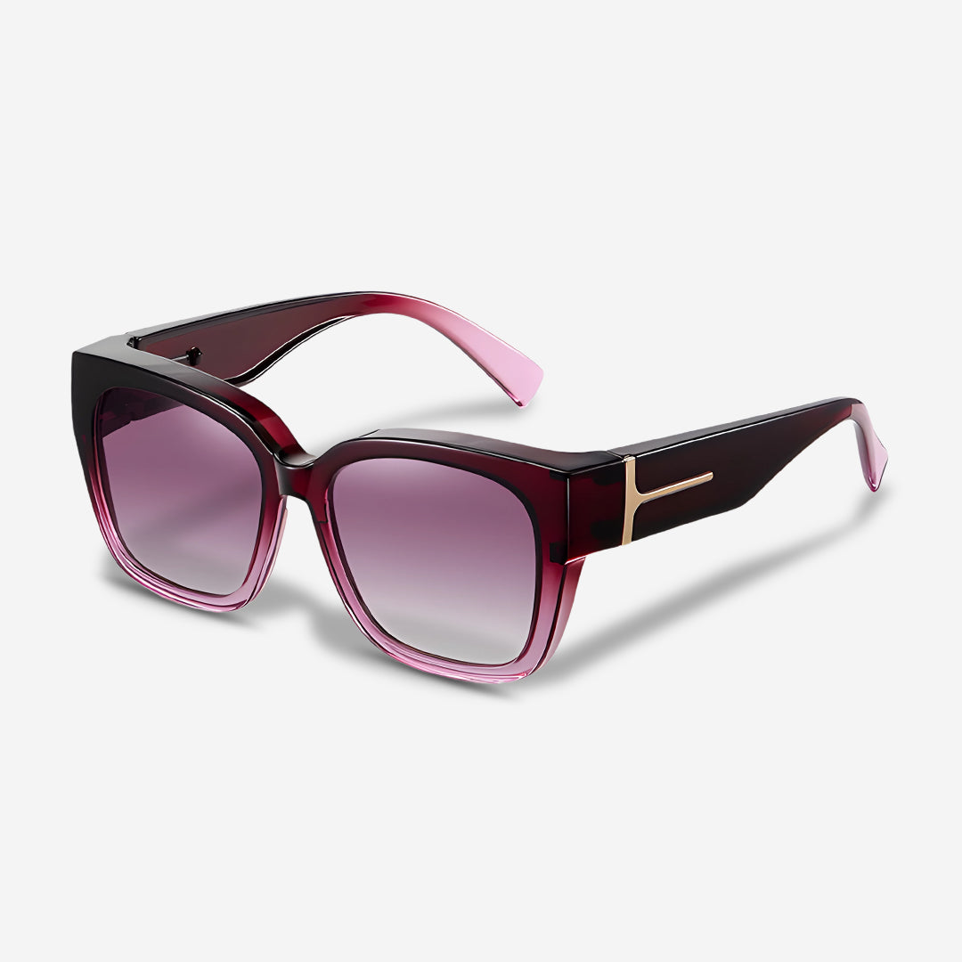 Polarized Fit-Over Sunglasses for Prescription Eyeglasses