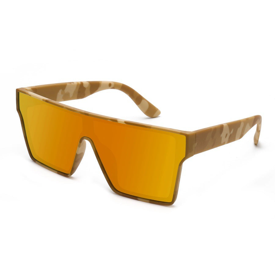 AeroShield™ Polarized Sport Sunglasses with UV400 Protection & TR90 Frame