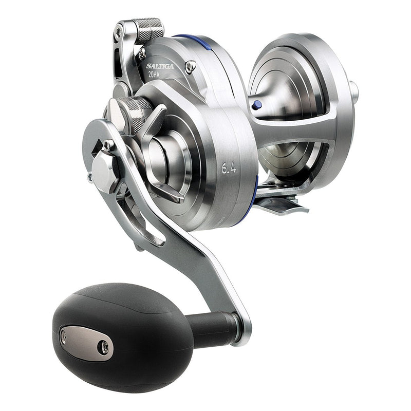 Saltiga Star Drag 20/30/35/40/50 Conventional Reels