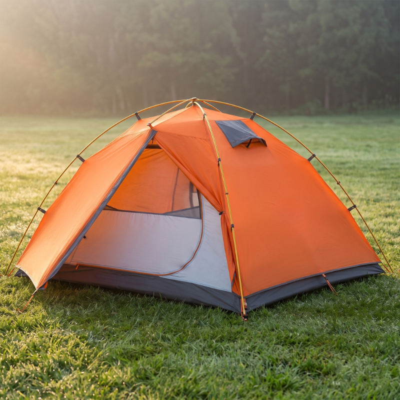 SummitPro 2-Person Backpacking Tent
