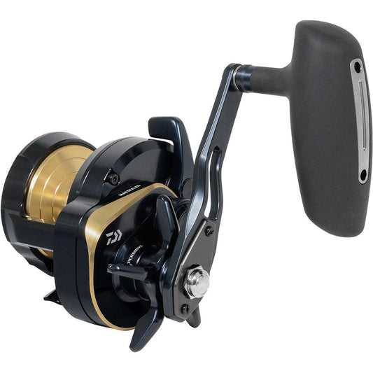 Saltiga 10 Conventional Jigging Reel