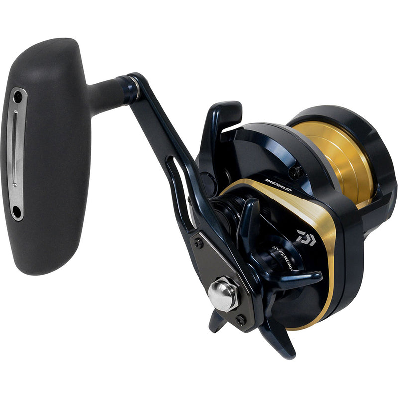Saltiga 15 Conventional Jigging Reel