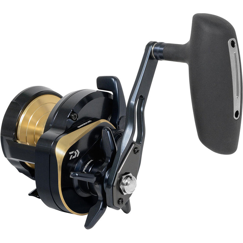 Saltiga 15 Conventional Jigging Reel
