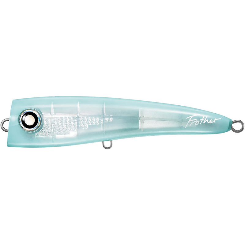 Saltiga Frother Topwater Popper - 6.75 Inch