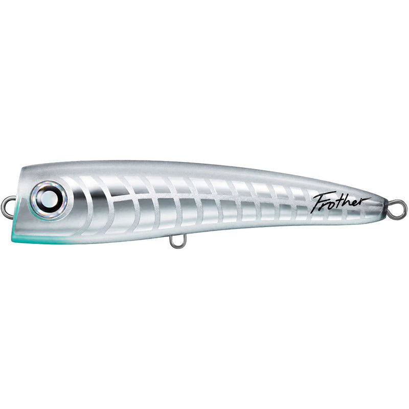 Saltiga Frother Topwater Popper - 6.75 Inch